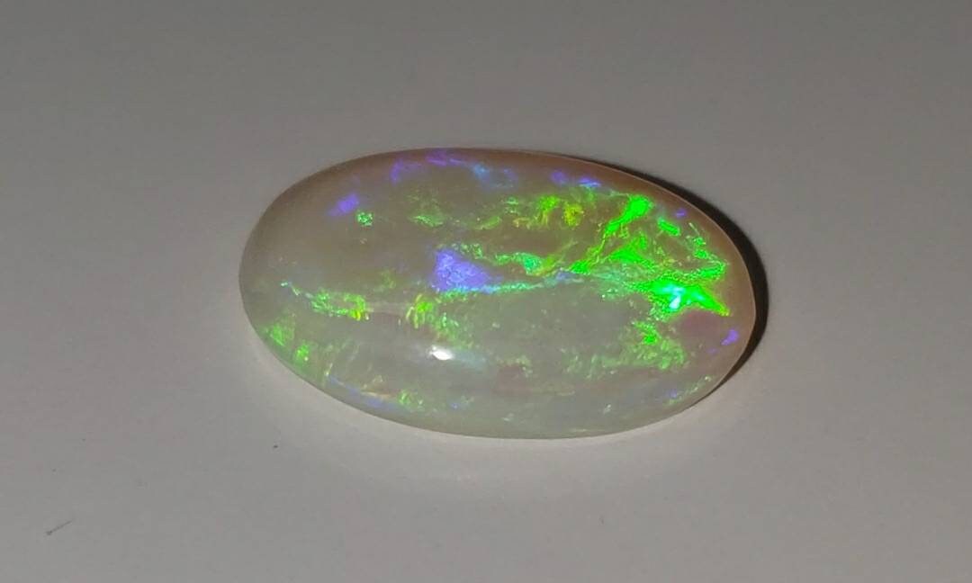 3.7ct Coober Pedy Crystal Opal