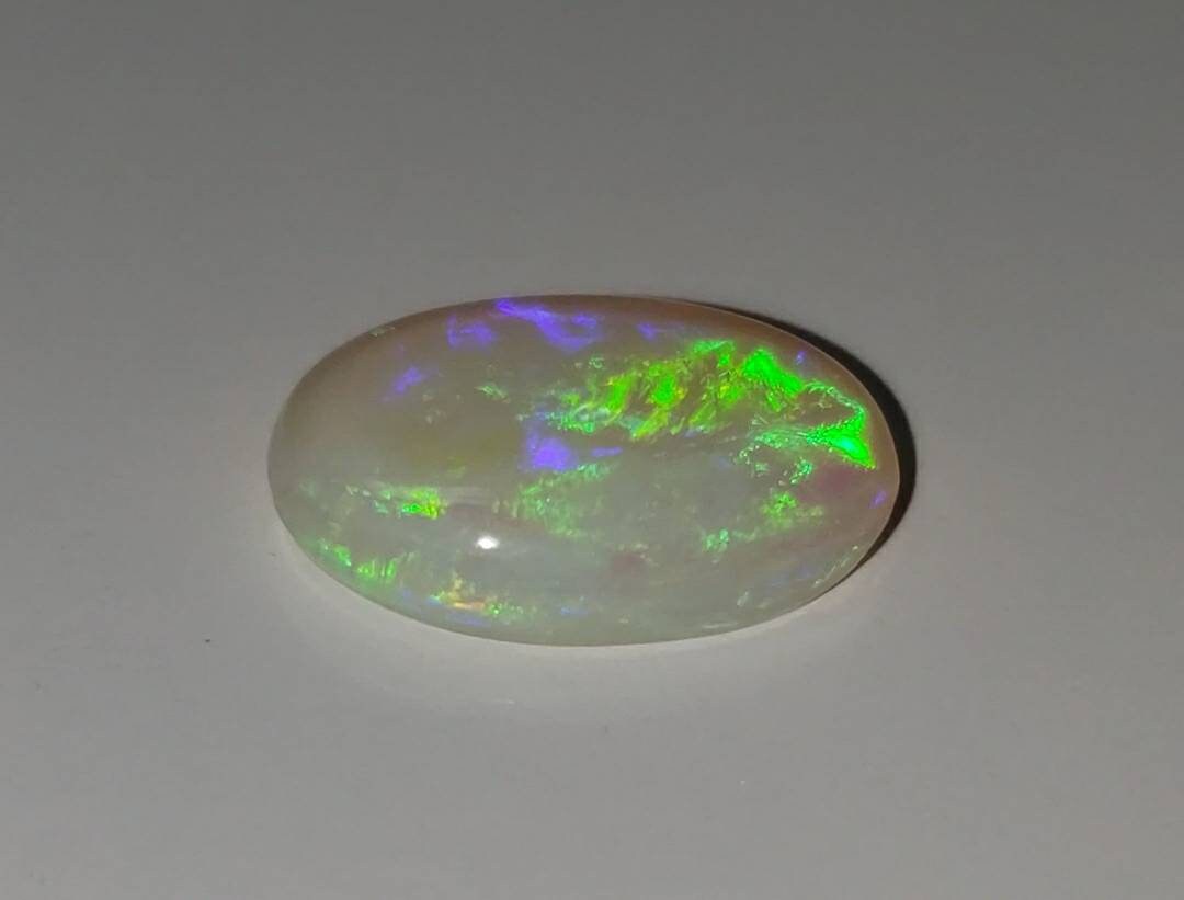 3.7ct Coober Pedy Crystal Opal