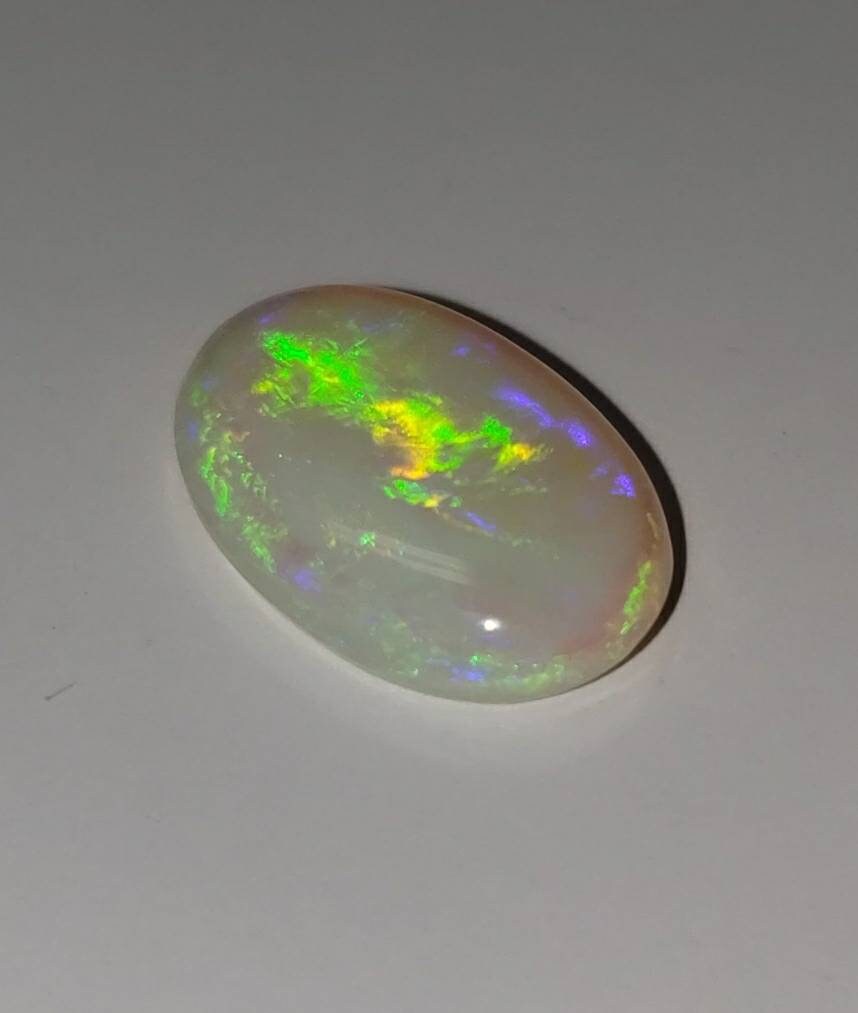 3.7ct Coober Pedy Crystal Opal