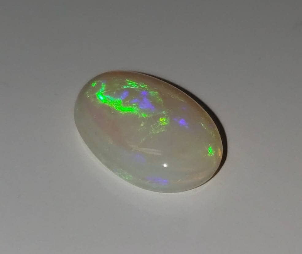 3.7ct Coober Pedy Crystal Opal