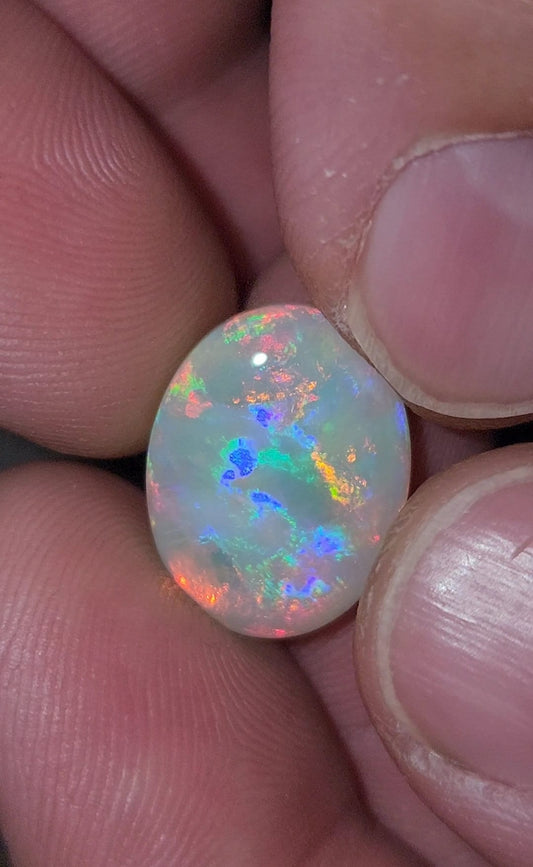 8.5ct Andamooka Gem Opal